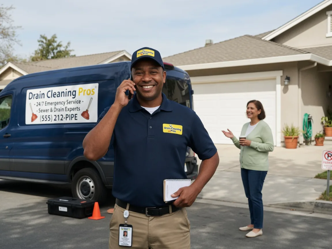 Drain Cleaning Schwertner, TX FAQs
