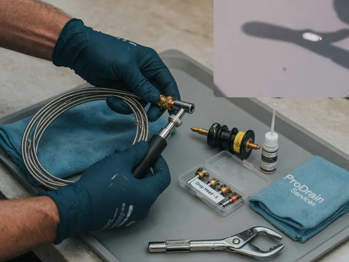 Why choose Drain Cleaning in Schwertner, TX